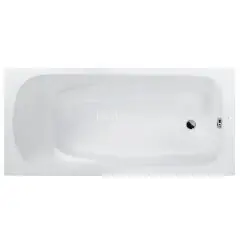 Ванна акриловая VAGNERPLAST ARONIA 150x70 (VPBA157ARN2X-04)