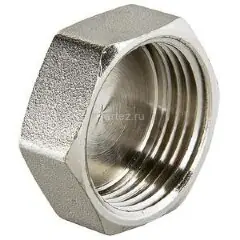 Заглушка ВР 1.1/2&quot; VALTEC