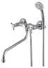 Смеситель для ванны Lemark Plus Harmony LM1451C