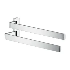 Полотенцедержатель Axor Universal Accessories двойной, хром (42821000)