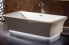 Акриловая ванна Gemy G9221