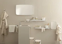 Мыльница Axor Universal Accessories 150 мм для настенного монтажа, хром (42819000)