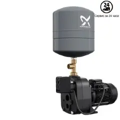 Автоматическая насосная станция с внешним эжектором Grundfos JPD 5-61 PT-V