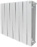 Биметаллический радиатор Royal Thermo PianoForte 500/100-6 (Bianco Traffico)