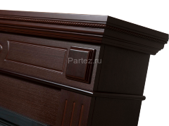 Портал Electrolux Bianco 25 темный дуб