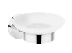 Мыльница Hansgrohe Logis Universal, Хром (41715000)