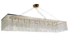 Подвесная люстра Arti Lampadari Milano E 1.5.120X30.501 G