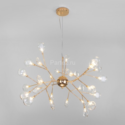 Подвесная люстра Bogate's 564 золото