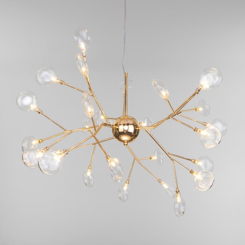 Подвесная люстра Bogate's 564 золото