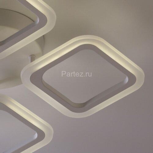 Потолочная люстра DeMarkt 424012804