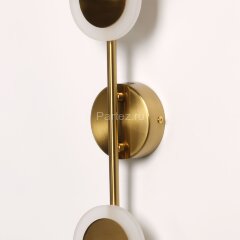 Настенный светильник DeMarkt 632028003