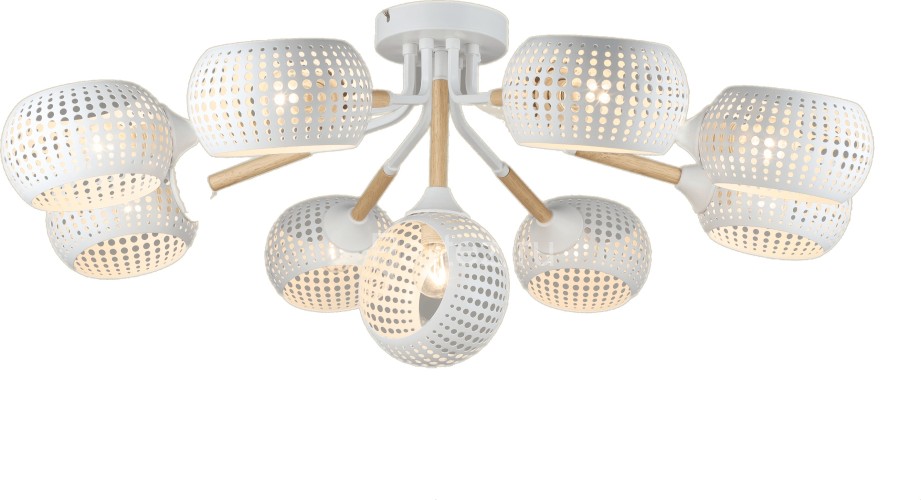 Потолочная люстра Мелодия Света 000060413