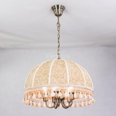 Подвесная люстра Citilux CL407155