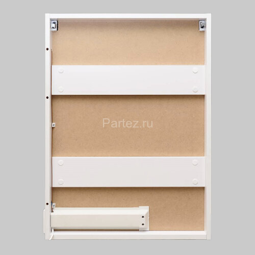 Зеркальный шкаф AZARIO 600*800 правосторонний, с подсветкой+подогрев "Air", сенсорный выключатель (C