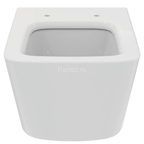 Унитаз подвесной Ideal Standard BLEND CUBE 365х545х345 белый (T368601)