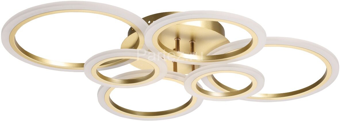 Потолочная люстра DeMarkt 510012706