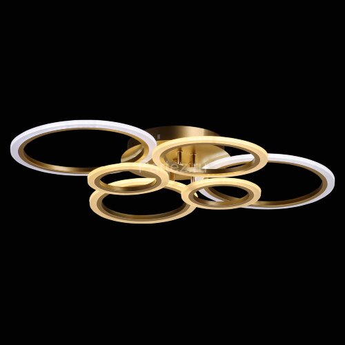 Потолочная люстра DeMarkt 510012706