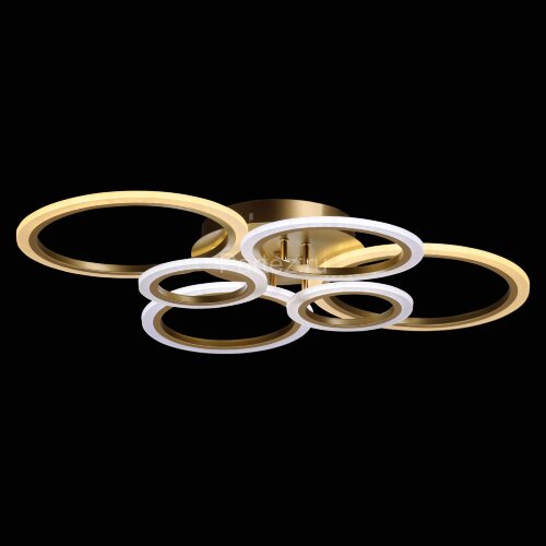 Потолочная люстра DeMarkt 510012706