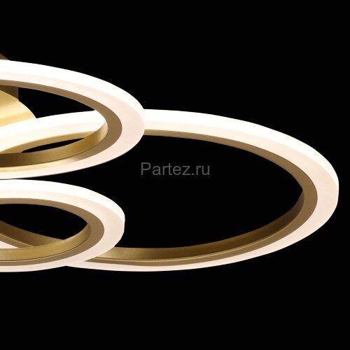 Потолочная люстра DeMarkt 510012706