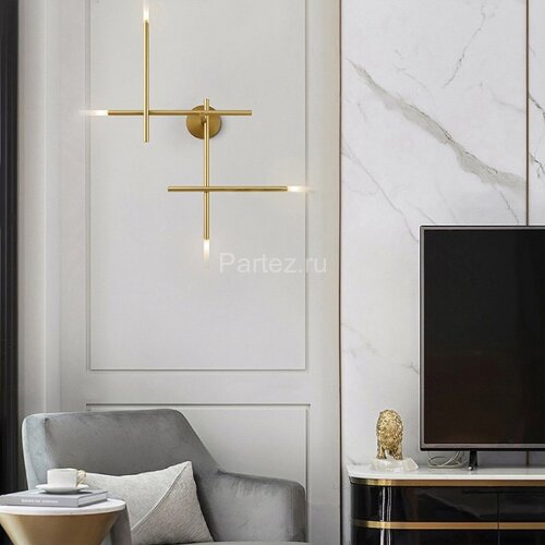 Бра ImperiumLoft TRAVERSE-WALL01