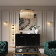 Подвесная люстра Odeon Light 4788/7