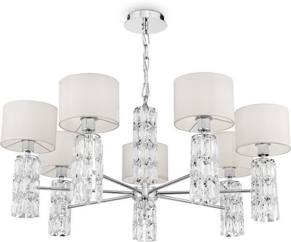 Подвесная люстра Maytoni DIA008PL-07CH