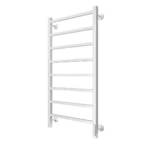 Полотенцесушитель Royal Thermo Axel П8 500х1000 электро (встроен. диммер) белый