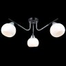 Потолочная люстра ILLUMICO IL0713-3CSQ-24 BK CR LIBRA
