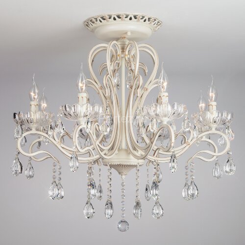 Потолочная люстра Eurosvet 12205/8 белый