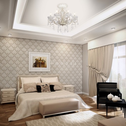 Потолочная люстра Eurosvet 12205/8 белый