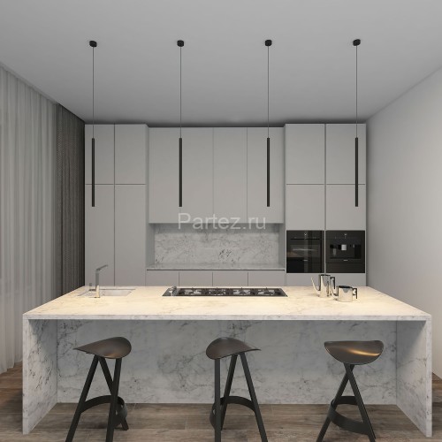 Подвесной светильник Denkirs DK4303-BK