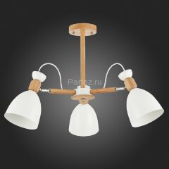 Потолочная люстра Evoluce SLE103802-03