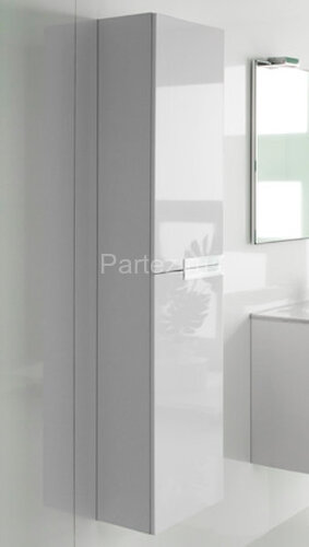 Шкаф - колонна Roca VICTORIA NORD, Ice Edition