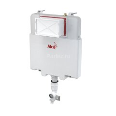 Бачок для унитаза Alcadrain Basicмodul Sliм, для замуровывания в стену