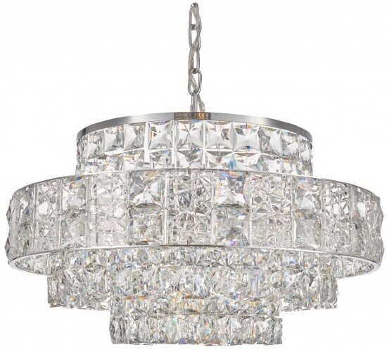 Подвесная люстра Fluorite FL1059-16P