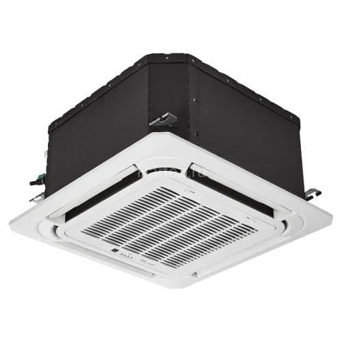 Комплект Ballu BLC_M_C-12HN1_22Y (compact) полупромышленной сплит-системы, кассетного типа