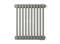 Радиатор трубчатый Zehnder Charleston Retrofit 3057, 20 сек.1/2 ниж.подк. 0325 TL (кроншт.в компл)