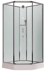 Timo Premium ILMA 709 душевая кабина (90*90*222)