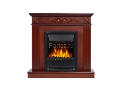 Портал Electrolux Noce Classic красное дерево