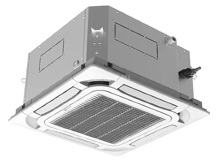 Комплект Electrolux EACC-18H/UP3-DC/N8 инверторной сплит-системы, кассетного типа