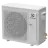 Комплект Electrolux EACC-24H/UP3-DC/N8 инверторной сплит-системы, кассетного типа