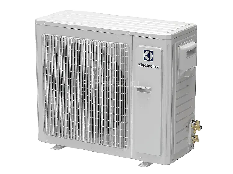 Комплект Electrolux EACC-24H/UP3-DC/N8 инверторной сплит-системы, кассетного типа