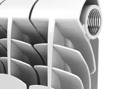 Радиатор биметалл Royal Thermo Vittoria 350 - 8 секц.