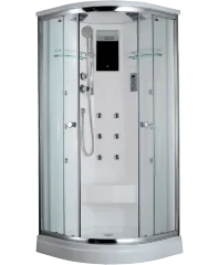 Timo Lux T-7709 душевая кабина (90*90*220), шт
