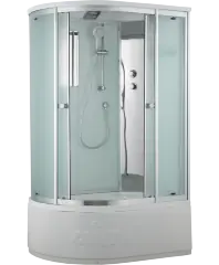 Timo Comfort T-8820 P R Fabric Glass душевая кабина (120*85*220), шт