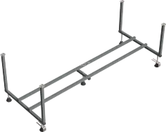 Каркас для ванны Azario Тенза, Бали разборный 1700x700/1700x750 (БТК0003)