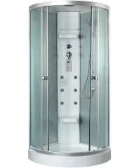 Timo Lux TL-1502 душевая кабина (90*90*230), шт