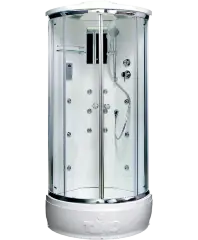 Timo Lux T-7780 душевая кабина (80*80*220), шт