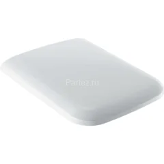 Крышка-сиденье для унитаза Geberit iCon Square с микролифтом