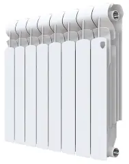 Биметаллический радиатор Royal Thermo Indigo Super 500/100-8